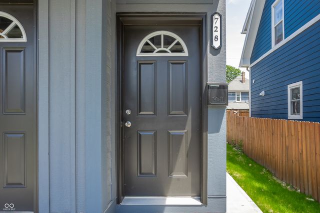 728 Parkway Avenue, Indianapolis, IN 46203
