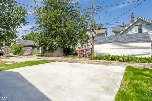 728 Parkway Avenue, Indianapolis, IN 46203