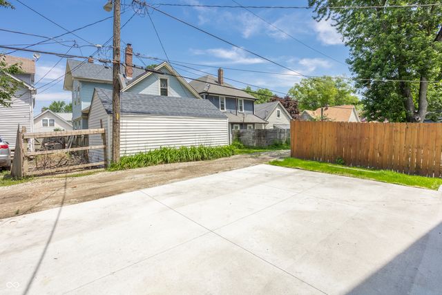 728 Parkway Avenue, Indianapolis, IN 46203