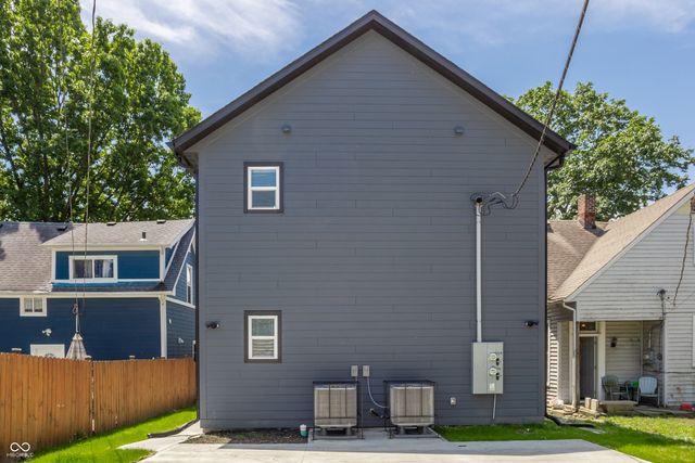 728 Parkway Avenue, Indianapolis, IN 46203