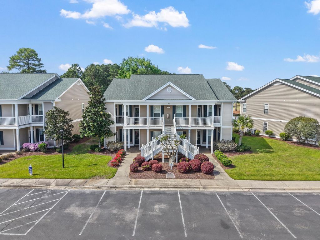 952 SW Great Egret Circle # 29C, Sunset Beach, NC 28468 — exterior