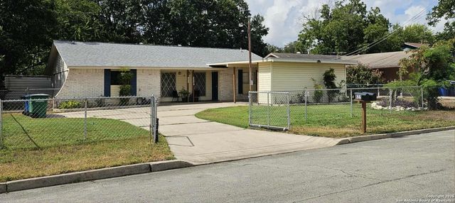 820 Durr, San Antonio, TX 78214