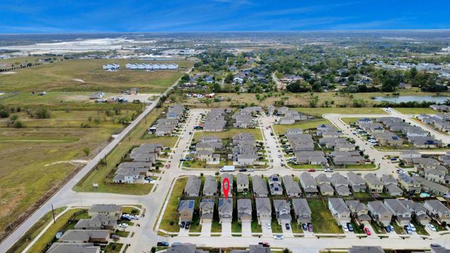 13426 Merryville Harrogate Lane, Houston, TX 77048