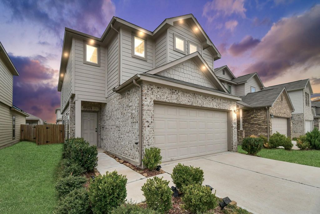 13426 Merryville Harrogate Lane, Houston, TX 77048