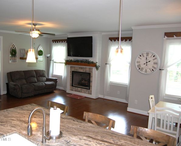 2471 Golden Forest Drive, Franklinton, NC 27525