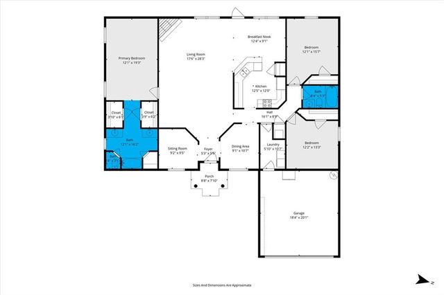 3080 Plantation Drive W, Mobile, AL 36695