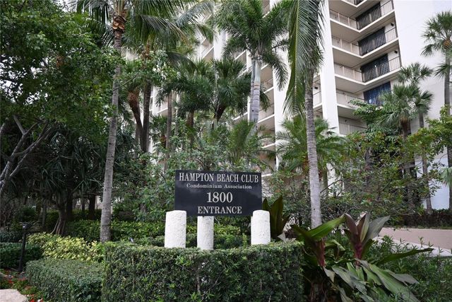 1800 S Ocean Boulevard 804, Pompano Beach, FL 33062