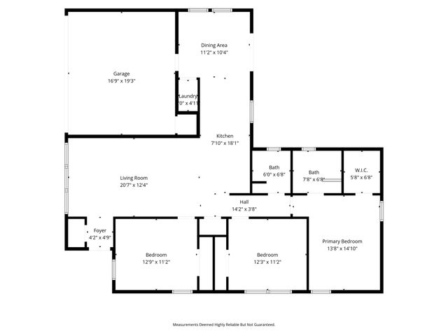 8852 Larchwood Drive, Dallas, TX 75238