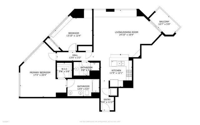 400 Beale Street 2401, San Francisco, CA 94105