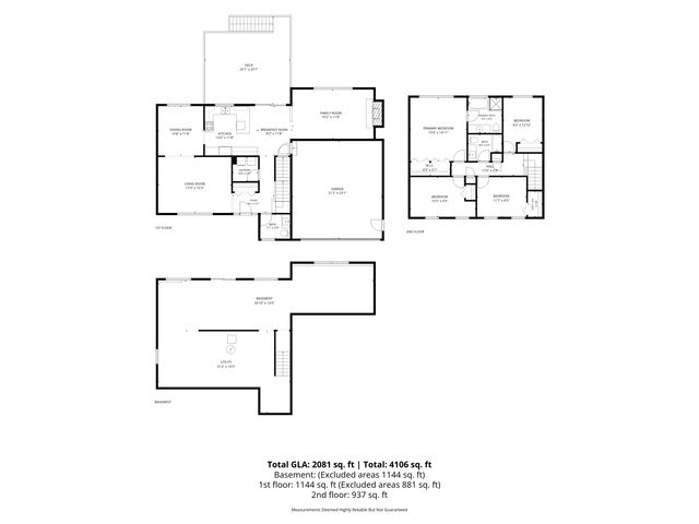 2347 Heath Avenue N, Oakdale, MN 55128