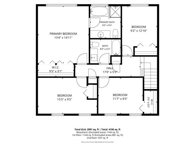 2347 Heath Avenue N, Oakdale, MN 55128