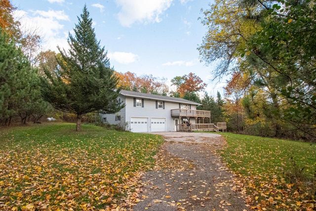 E516 Rustad ROAD, Iola, WI 54945