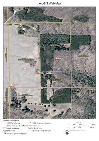 E516 Rustad ROAD, Iola, WI 54945