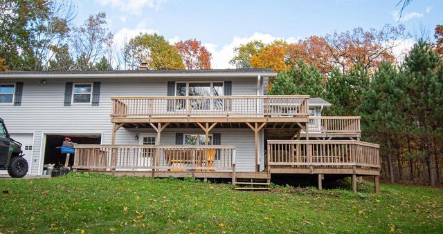 E516 Rustad ROAD, Iola, WI 54945