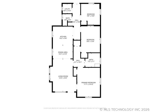 428 E 4th Street, Claremore, OK 74017