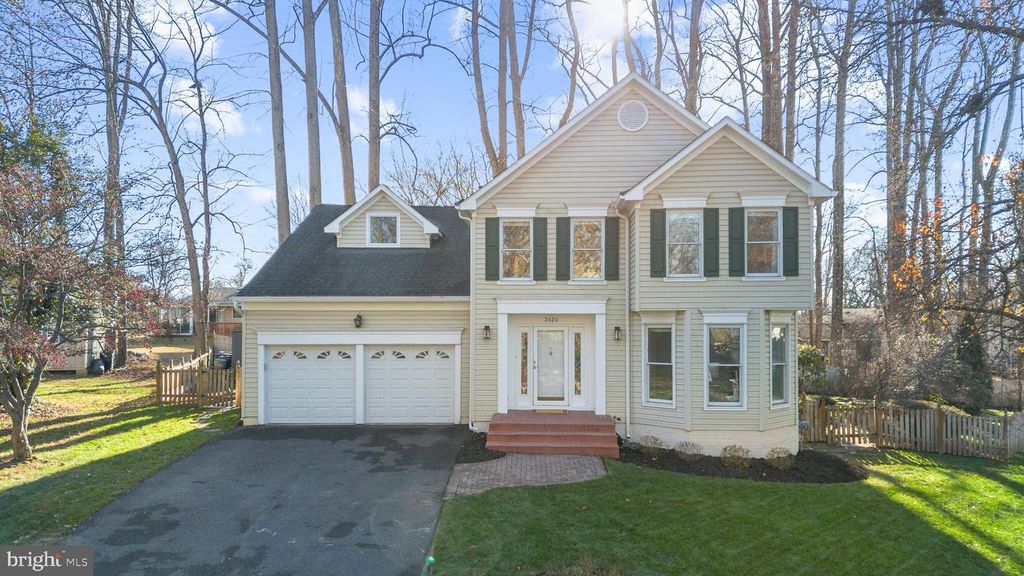 3424 FOREST WOOD DR, Brookeville, MD 20833
