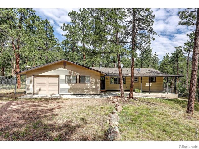 166 Cherokee Road, Lyons, CO 80540
