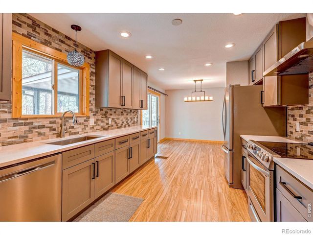 166 Cherokee Road, Lyons, CO 80540