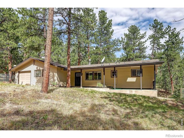 166 Cherokee Road, Lyons, CO 80540