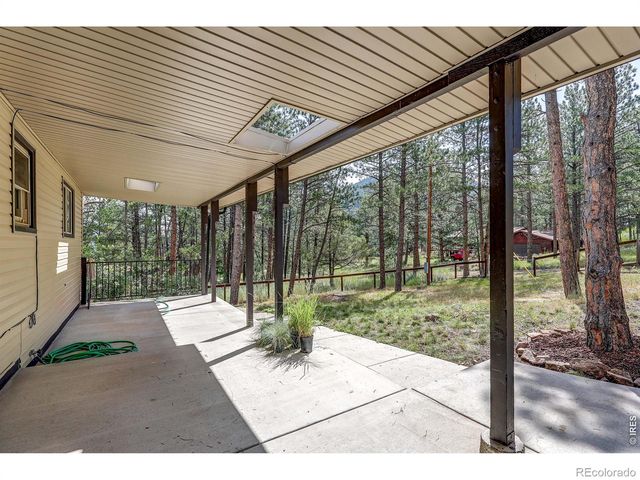 166 Cherokee Road, Lyons, CO 80540