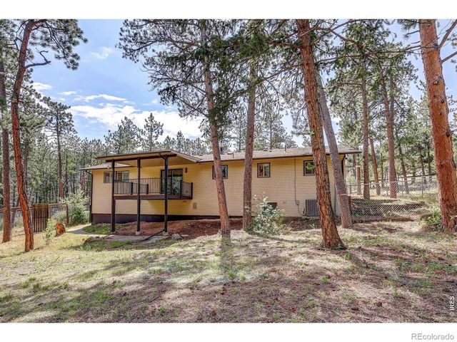 166 Cherokee Road, Lyons, CO 80540