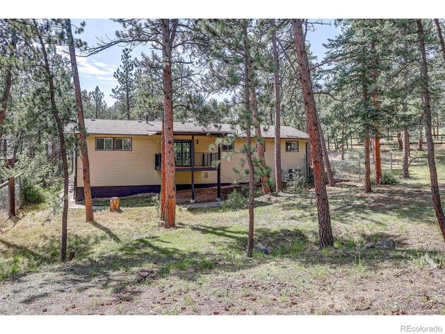 166 Cherokee Road, Lyons, CO 80540