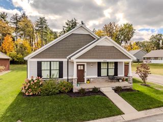 4208 W Thornwood Lane, Muncie, IN 47304