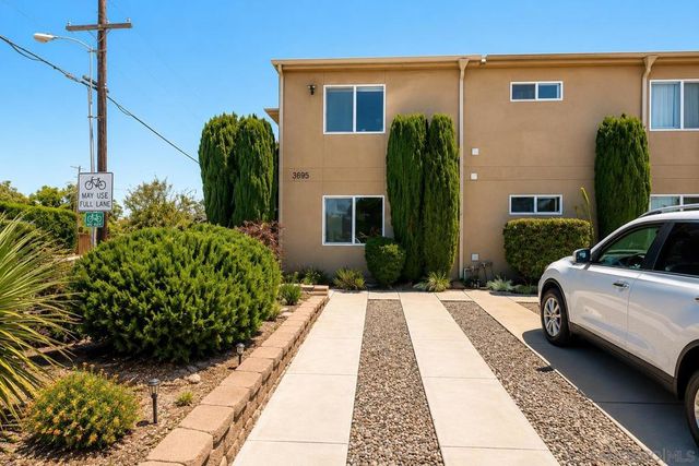 3695 Texas St 4, San Diego, CA 92104