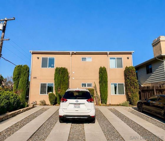 3695 Texas St 4, San Diego, CA 92104