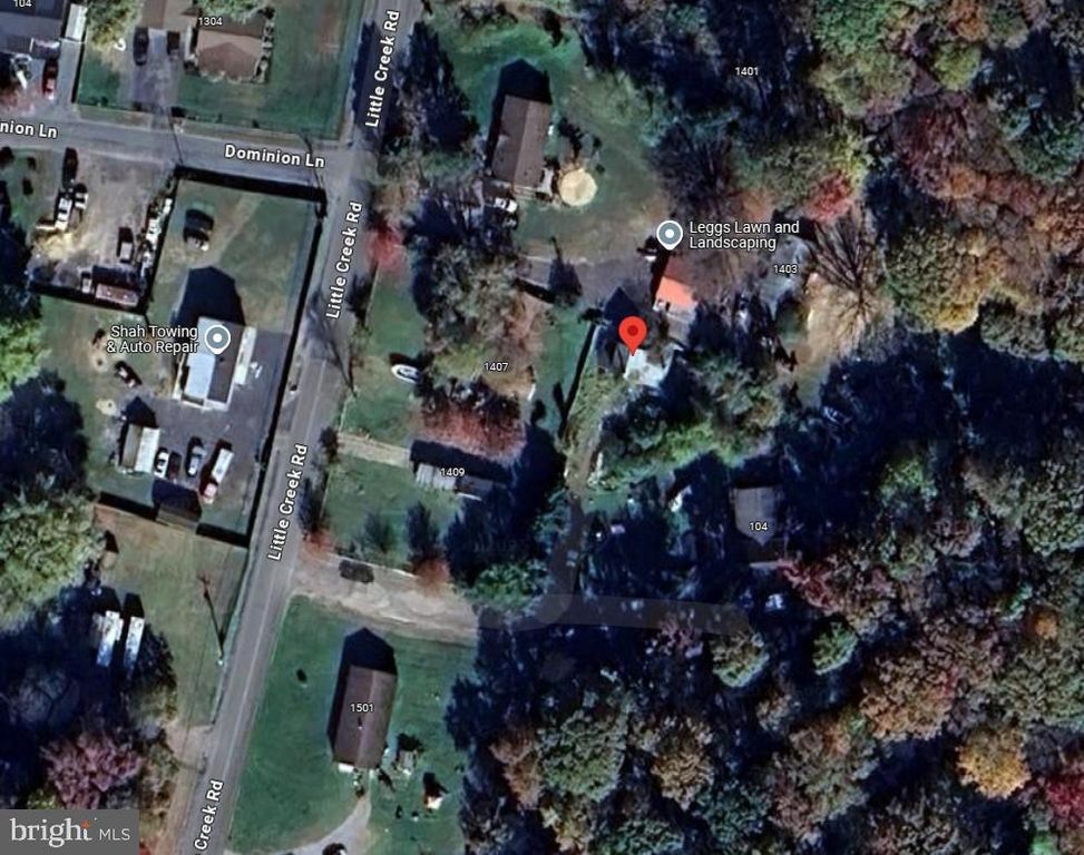 1405 LITTLE CREEK RD, Chester, MD 21619