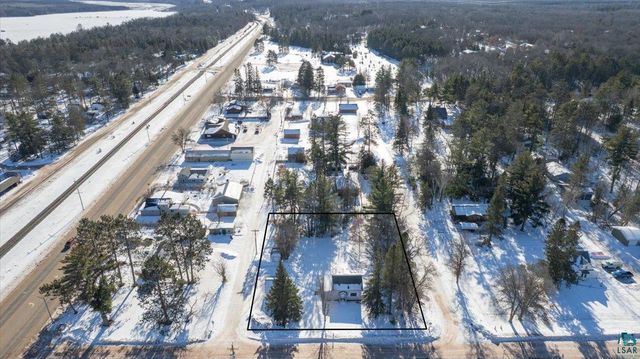 9178 E Lake Ave, Solon Springs, WI 54873