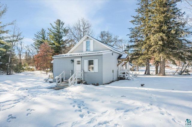 9178 E Lake Ave, Solon Springs, WI 54873