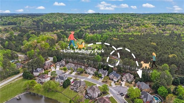 3627 Treybyrne Crossing, Dacula, GA 30019