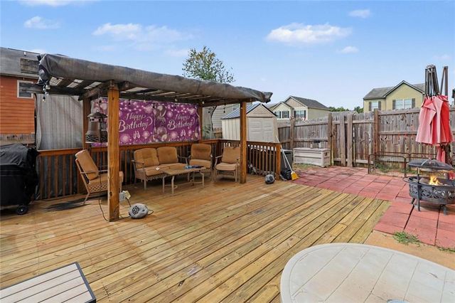 118 Jaclyn Way, Fairburn, GA 30213