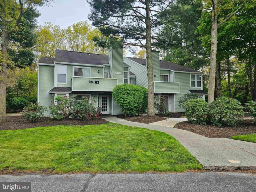 106 PHEASANT MEADOW DR, GALLOWAY TWP, NJ 08205 — exterior