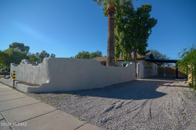 726 W Santa Paula Street, Tucson, AZ 85706