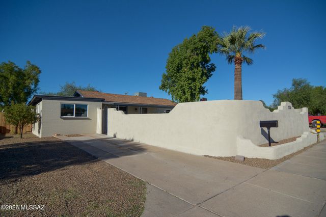 726 W Santa Paula Street, Tucson, AZ 85706