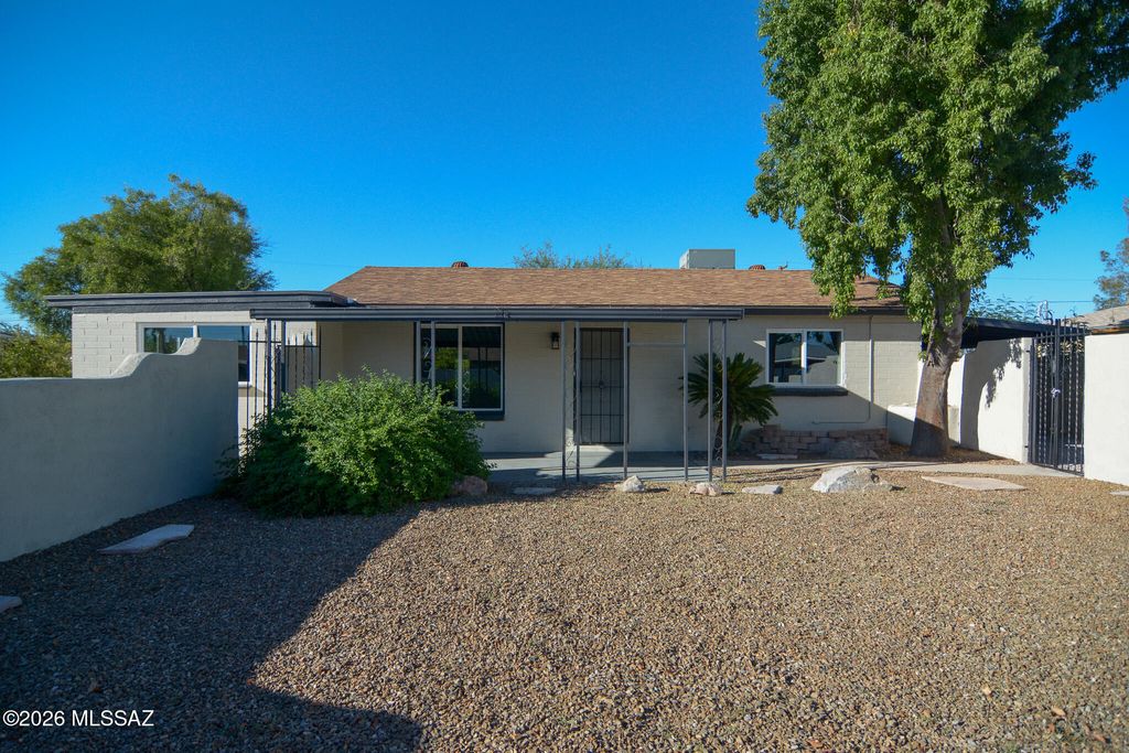 726 W Santa Paula Street, Tucson, AZ 85706
