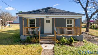 617 Court St, Victoria, VA 23974
