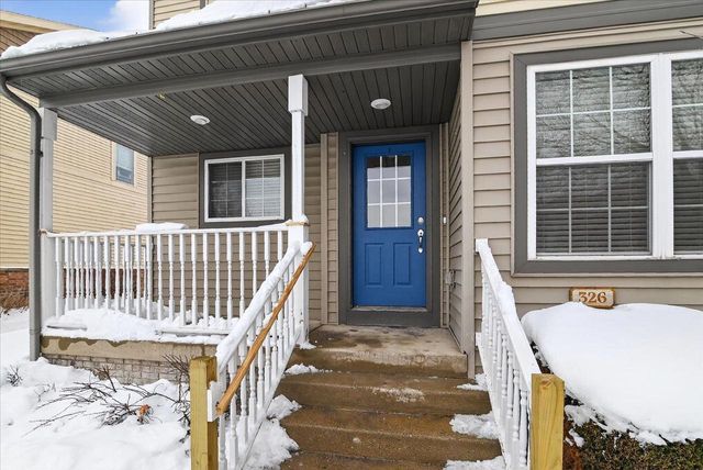 326 Pasque Street, Sun Prairie, WI 53590