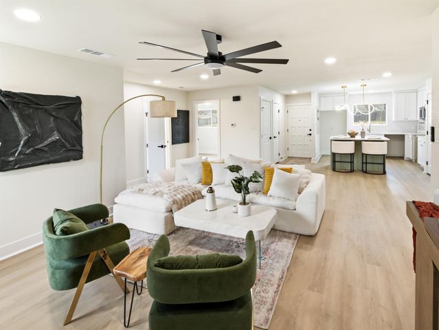 8401 Staunton DR, Austin, TX 78758