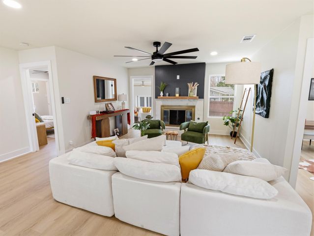 8401 Staunton DR, Austin, TX 78758