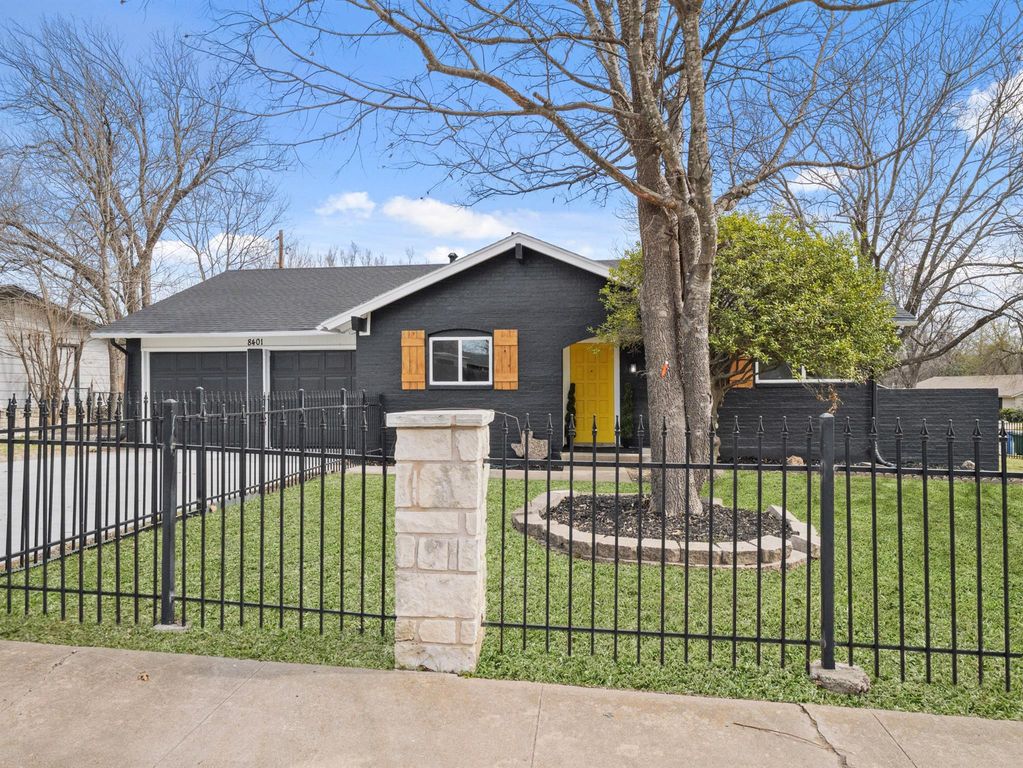 8401 Staunton DR, Austin, TX 78758