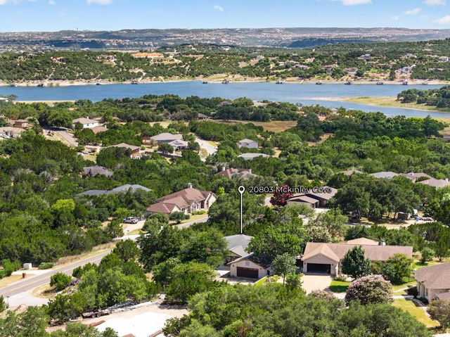 20803 McKinley CV, Lago Vista, TX 78645