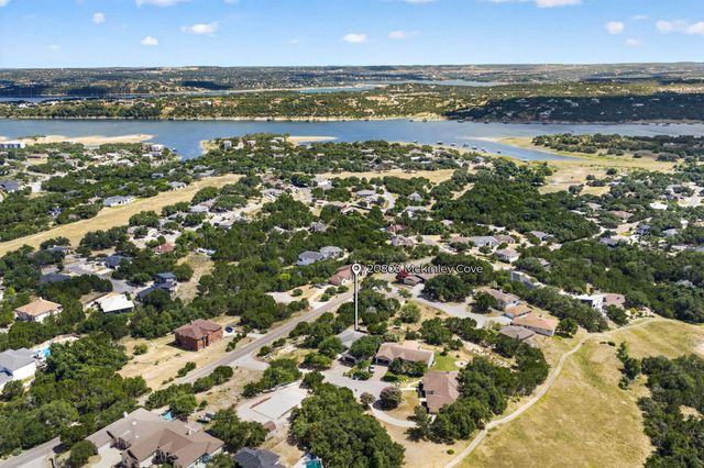 20803 McKinley CV, Lago Vista, TX 78645