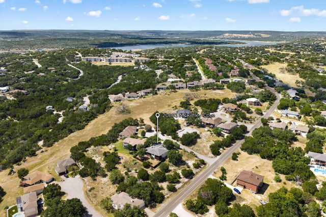 20803 McKinley CV, Lago Vista, TX 78645