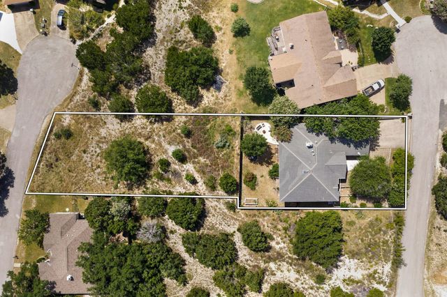 20803 McKinley CV, Lago Vista, TX 78645