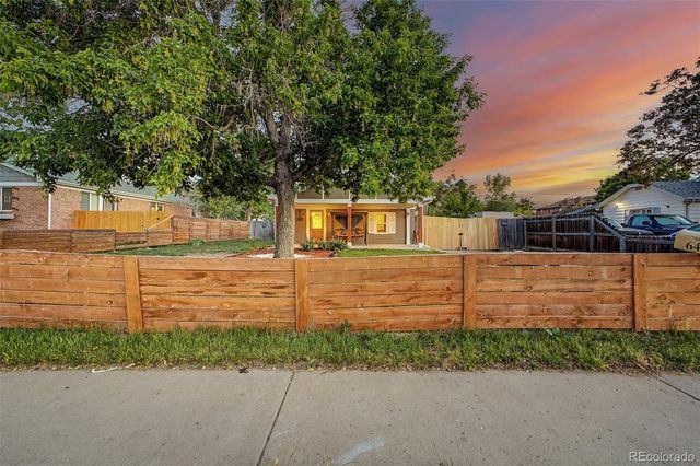 6420 E 63rd Place, Commerce City, CO 80022
