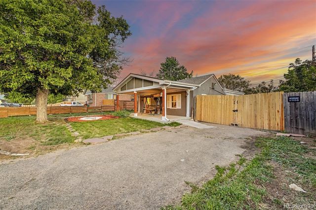 6420 E 63rd Place, Commerce City, CO 80022
