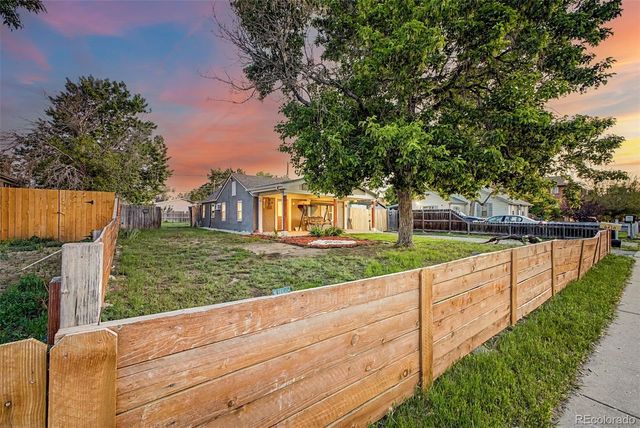 6420 E 63rd Place, Commerce City, CO 80022